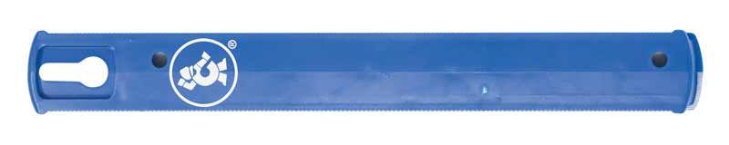 WRK8MR - 8" Universal Magnetic Socket Rail, Blue