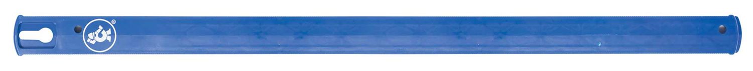 WRK18MR - 18" Universal Magnetic Socket Rail, Blue