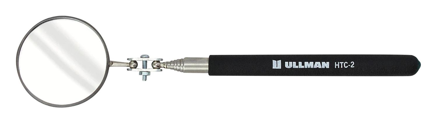 ULHTC2 - 2-1/4" Round Inspection Mirror-Telescoping
