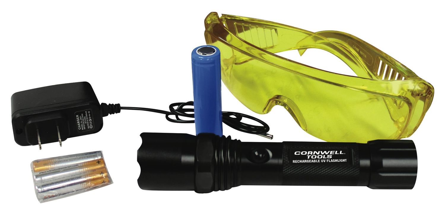 MCL53518UV - Rechargeable UV Flashlight