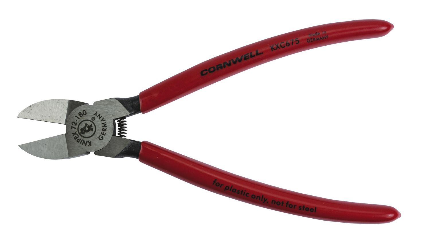 KXC675 - 7” Diagonal Flush Cutter