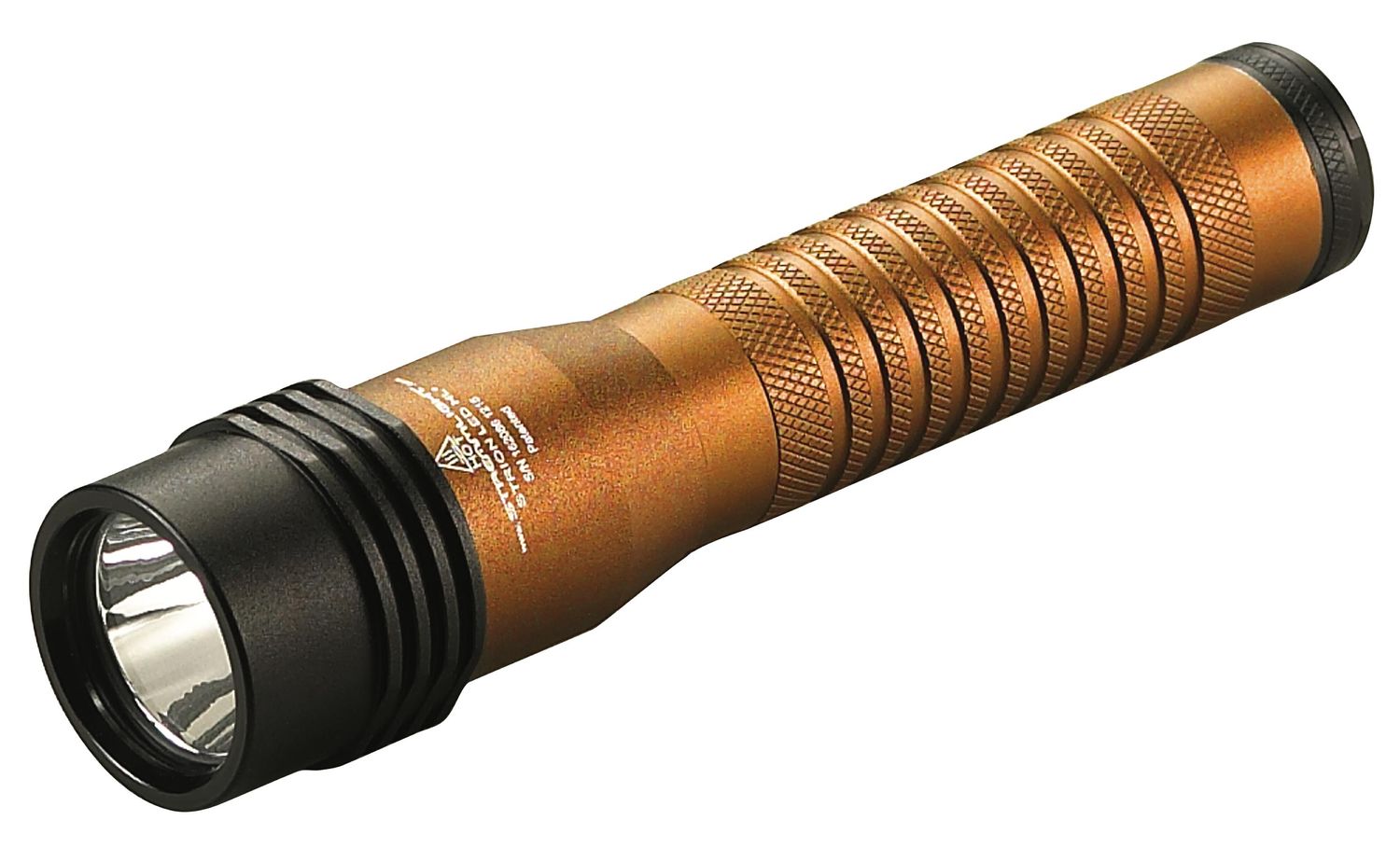 STL74785 - Strion LED HL® Flashlight with PiggyBack® Charger