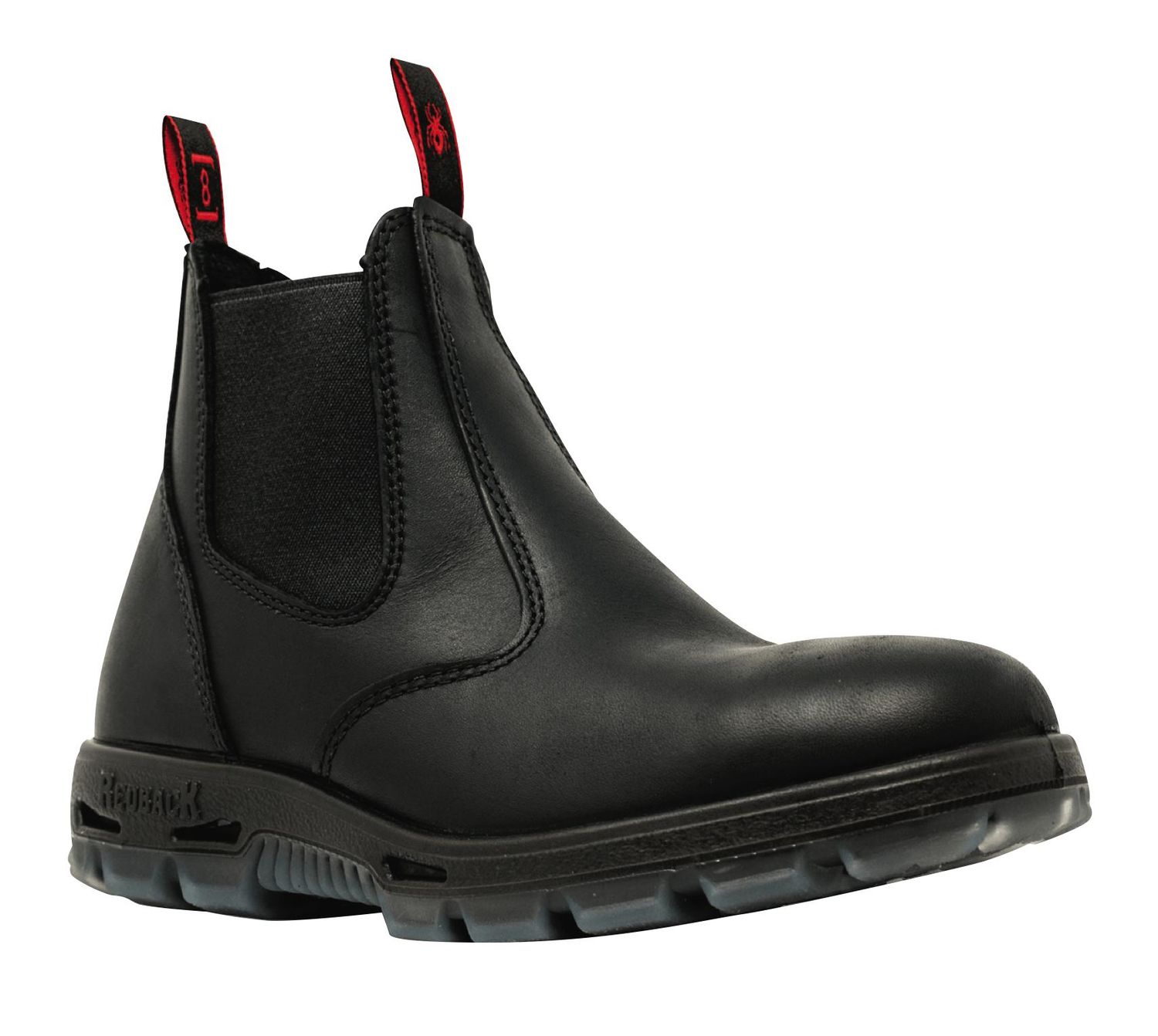 RBBUBBK10 - Easy Escape Black Boots