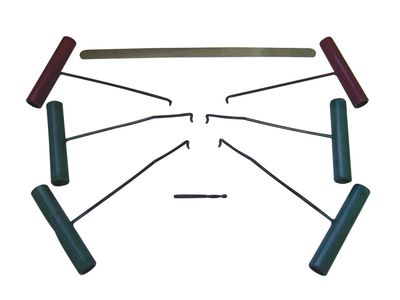 SM20000 - Pull Rod Set