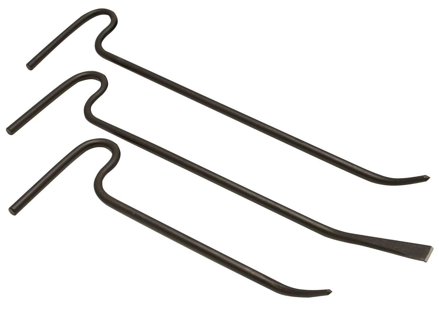 FA1000PK - 3 Piece Pick Set