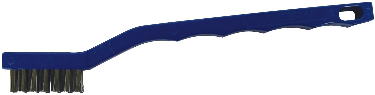 AN44075 - Small Stainless Steel Scratch Brush