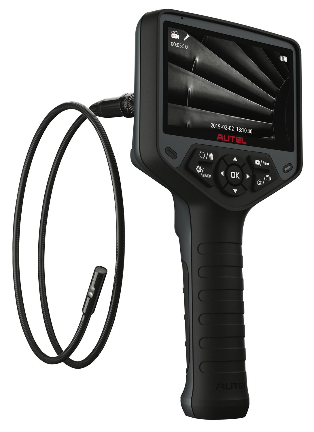 AUTMV480 - Digital Videoscope with 8.5mm Dual-Camera Probe