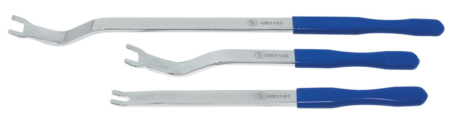 HRC114 - 3 Piece Extra Long Trim &amp; Panel Clip Lifter Set