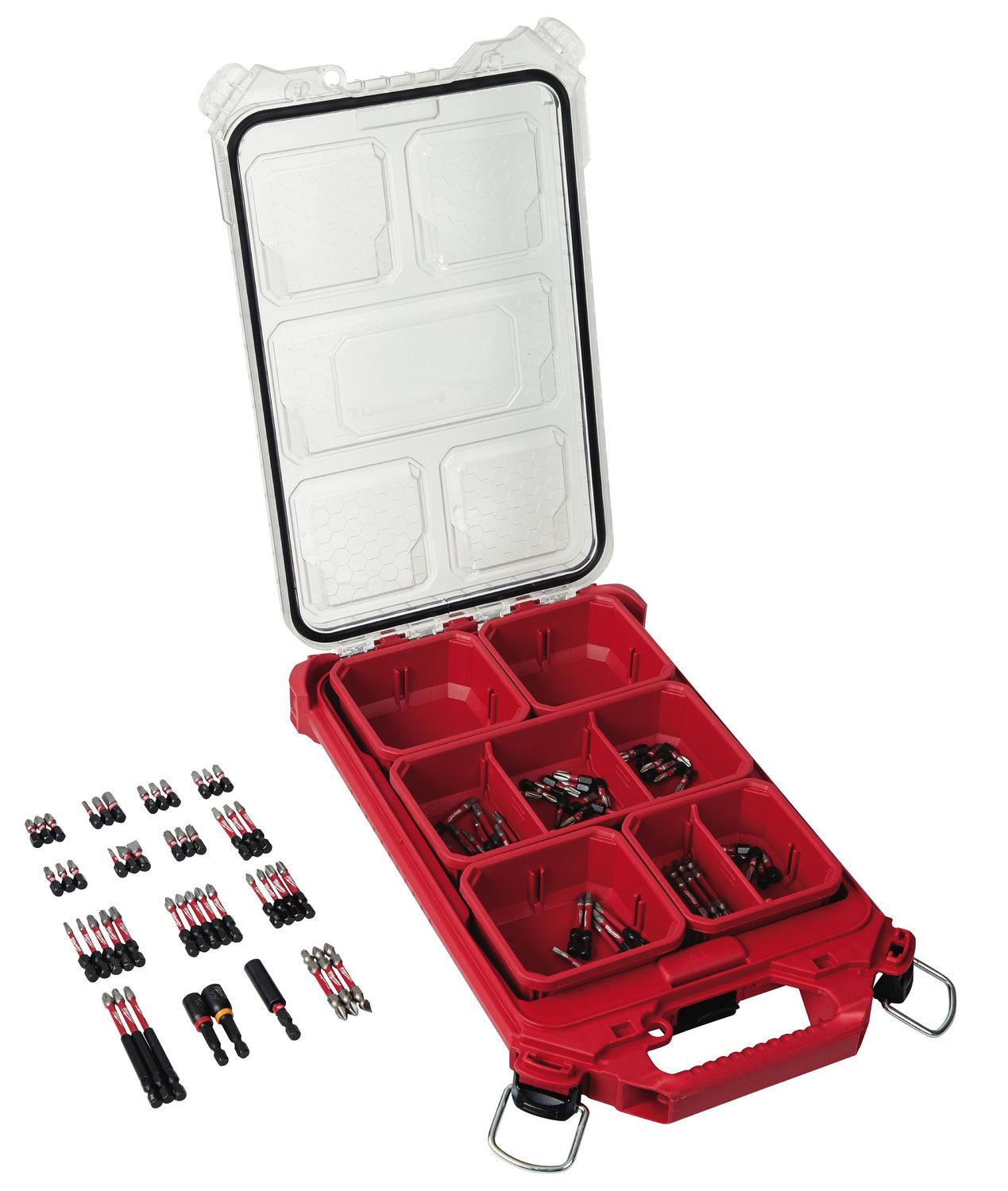 MWE48324082 - 100 Piece SHOCKWAVE™ PACKOUT™ Kit