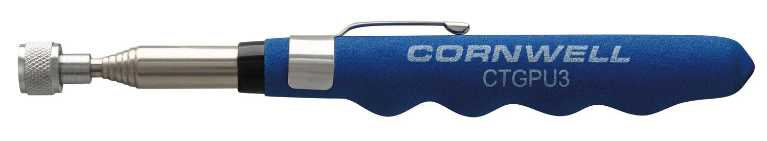 CTGPU3 - 3 lb. Telescoping Magnetic Flexible Pick-Up Tool