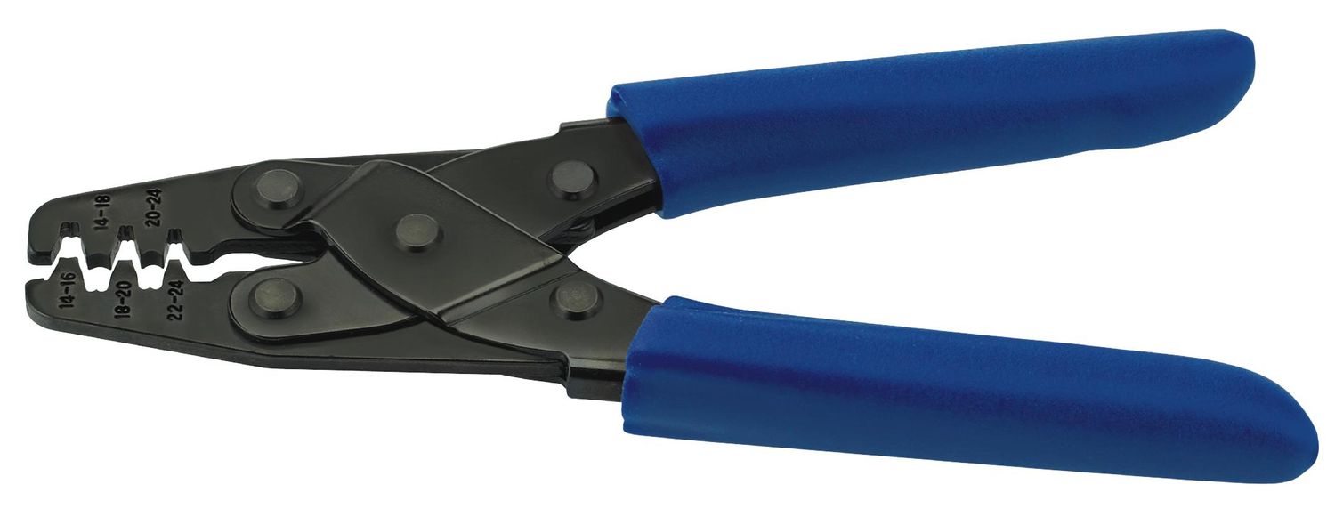 CTGOBCT - Open Barrel Crimping Tool, 14-24 Gauge Wire