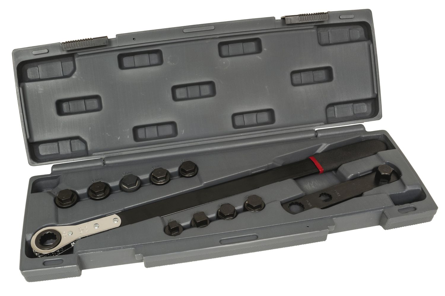 LS59650 - 11 Piece Ratcheting Serpentine Belt Kit