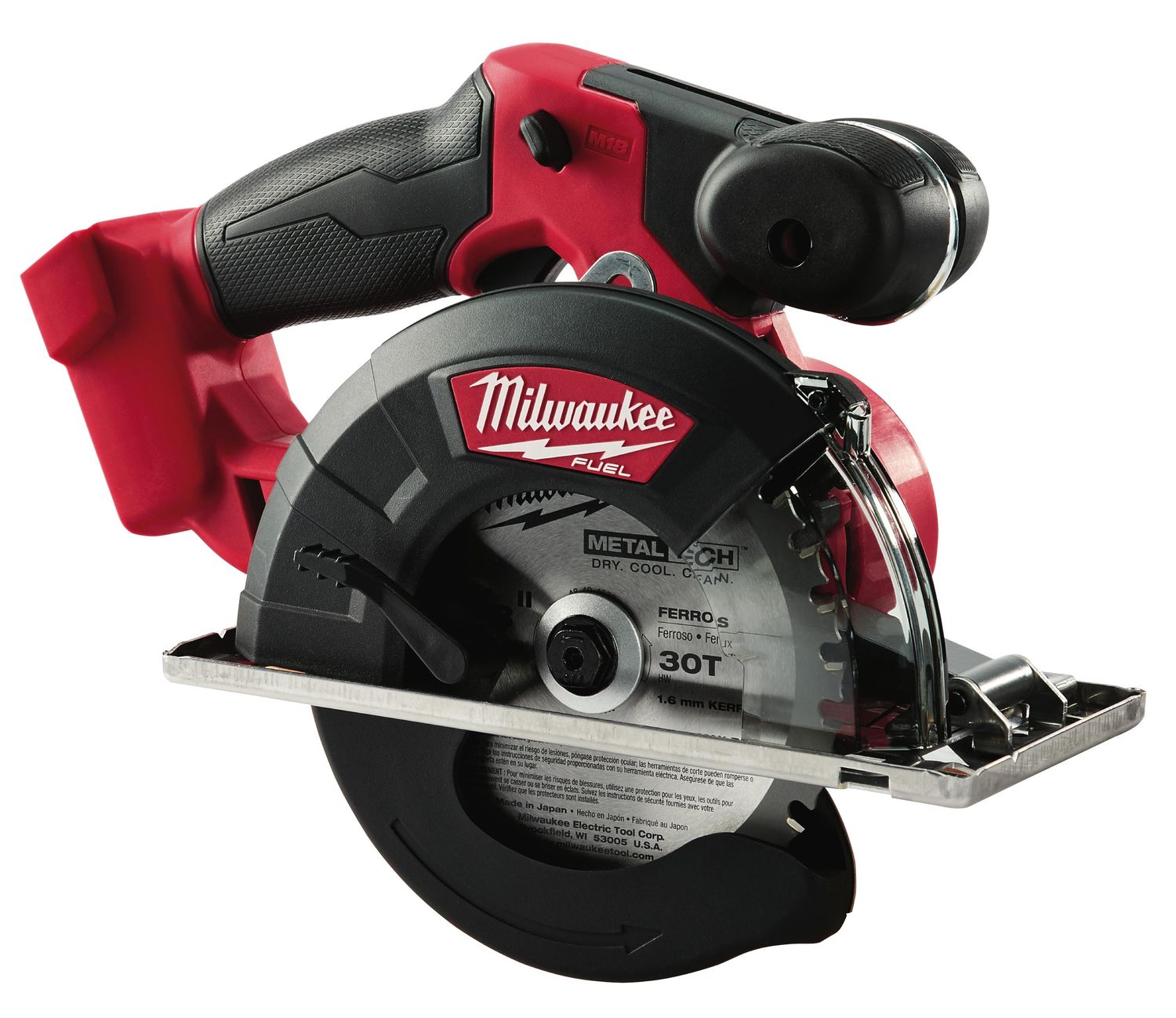 MWE278220 - M18 FUEL™ Metal Circular Saw