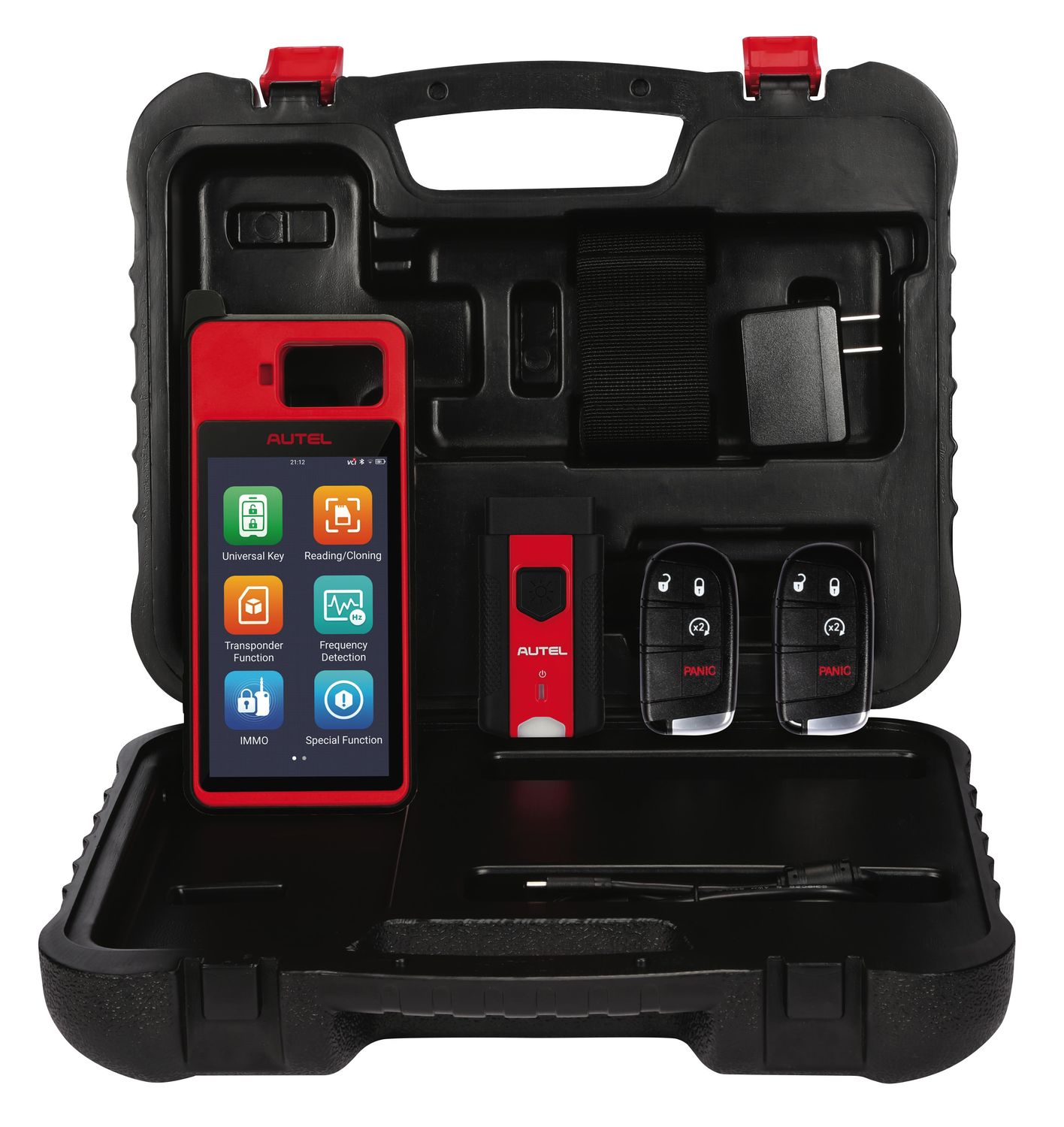 AUTKM100 - Autel® Universal Key Generator Kit