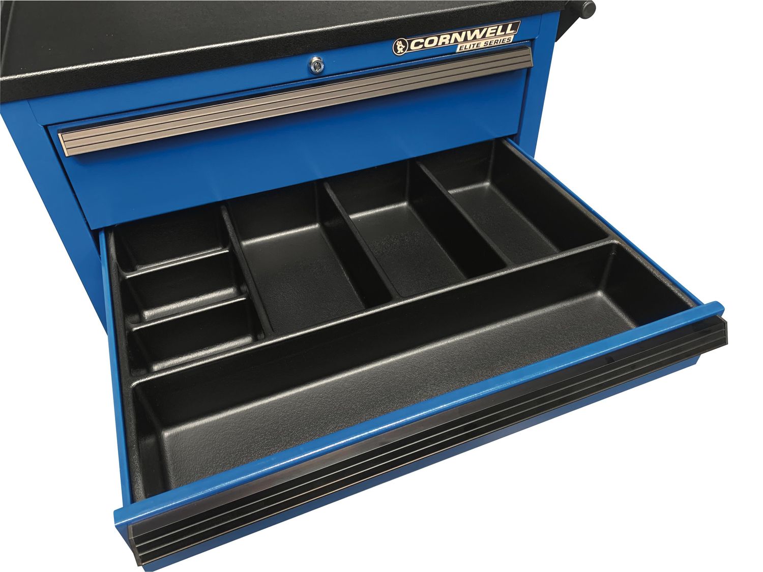 KMC81931 - (DSO) 29" Elite Series™ Roller Cabinet 7-Compartment Drawer Organizer