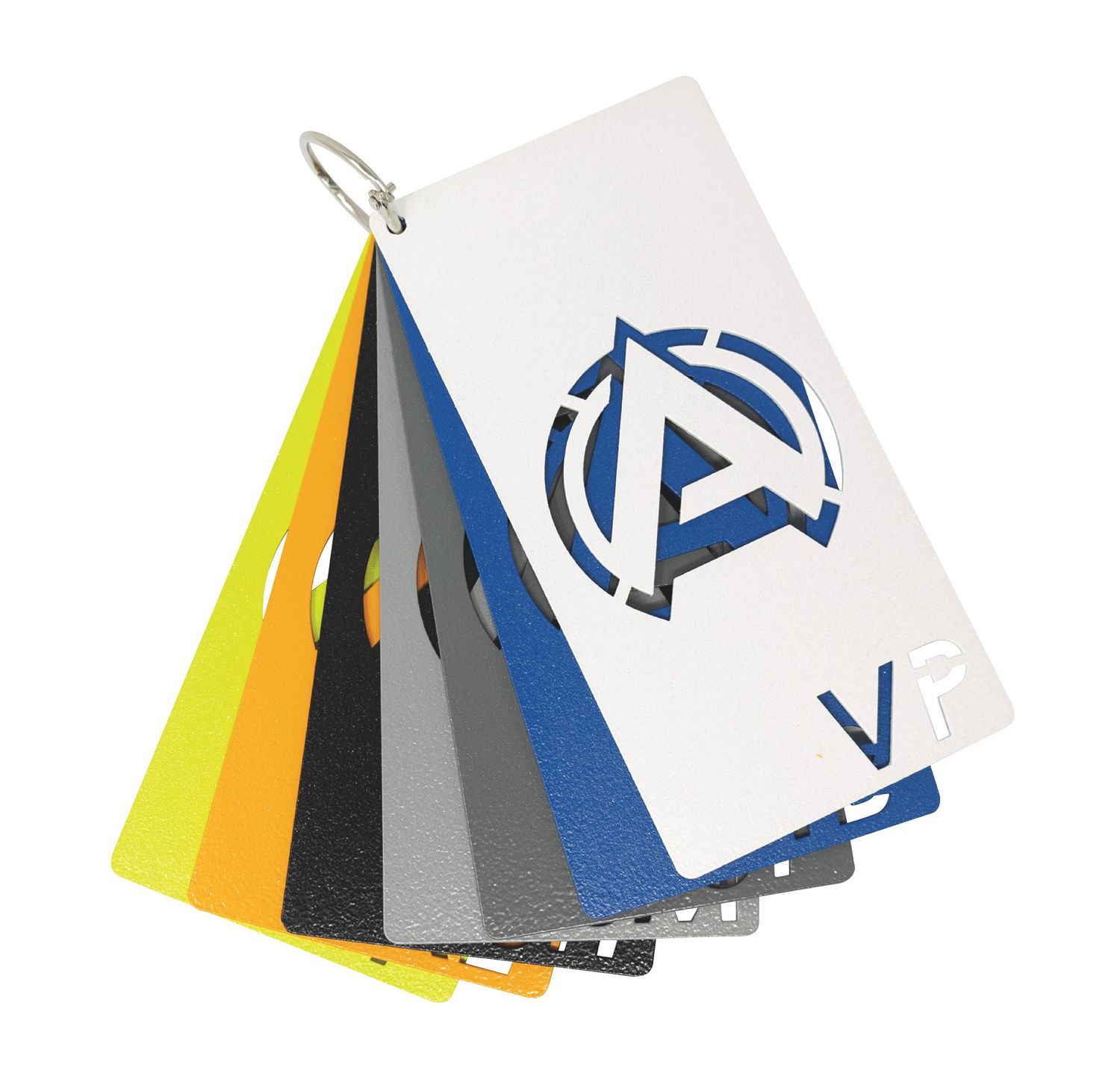 CTSAS7COLOR - 3" x 6" Colored Panel Set, Standard ARCA® Colors