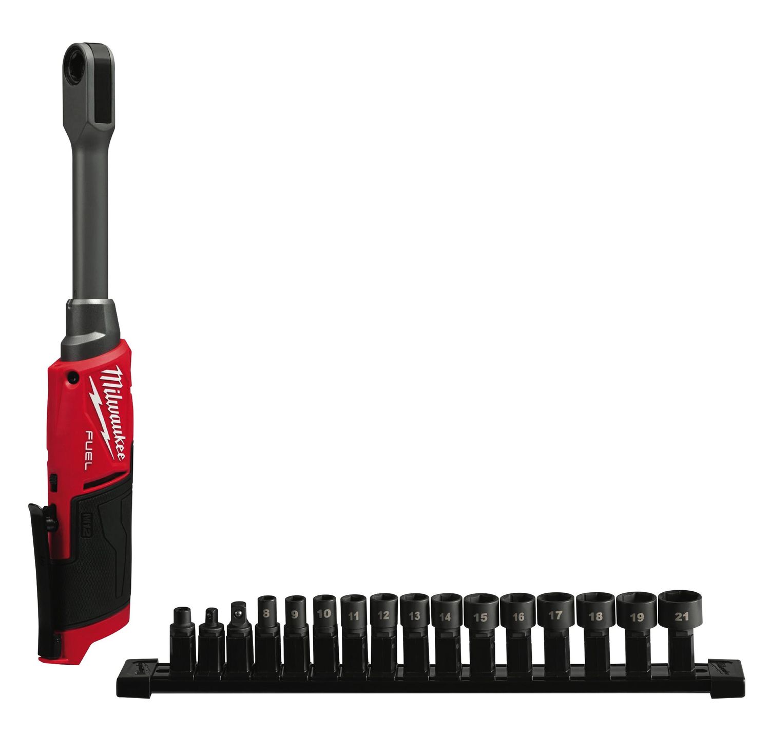 MWE305020 - M12 FUEL™ INSIDER™ Extended Reach Box Ratchet