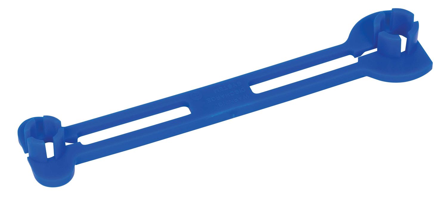 LS39120 - Low Profile Fuel Line Disconnect for Ford, 5/16" &amp; 3/8"