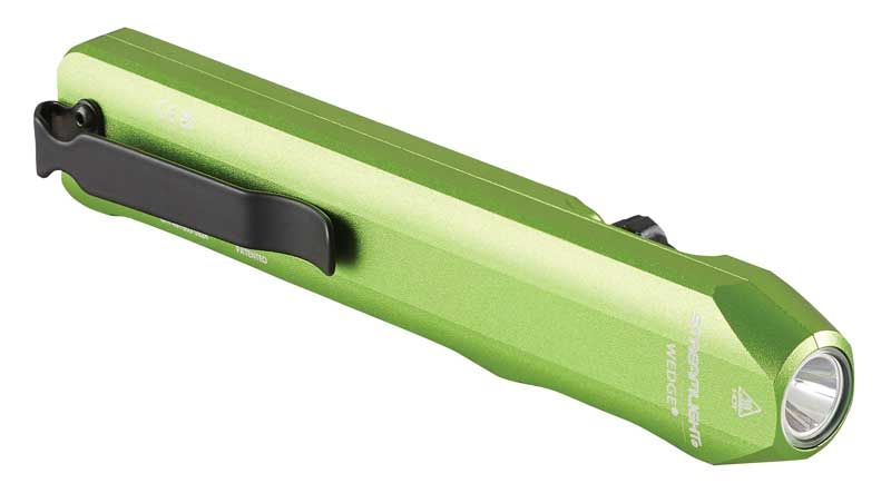 STL88821 - Wedge® EDC Flashlight, Lime Green