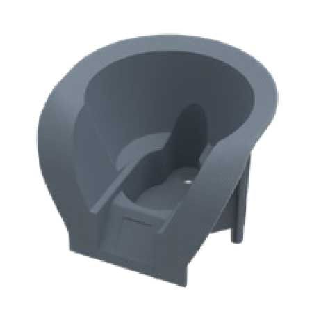 MTS51106 - 4 Piece Cordless Chuck and Anvil Holder