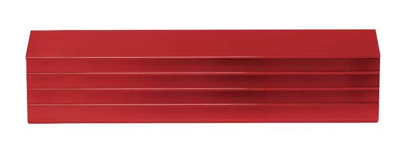 CTSASRA7911RTRIM - (DSO) Red Trim Kit, 7911 ARCA® Roller Cabinet