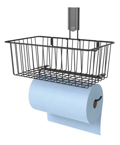 GTM300058 - Gator™ Basket with Towel Holder, 45 lb. Capacity