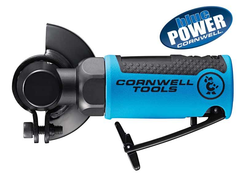 CAT300 - Cornwell® bluePOWER® Mini 1/4" Angle Grinder