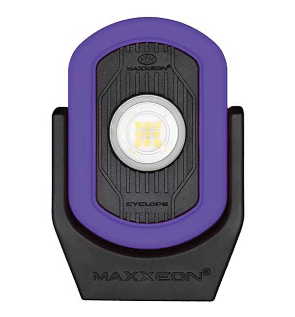 MXN00816 - WorkStar® CYCLOPS Worklight, Purple