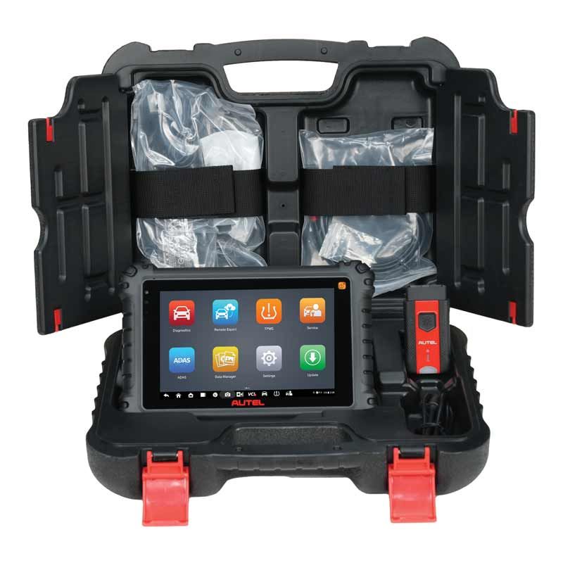 AUTMS906PRO2TS - Autel® Pro 8" Diagnostic Scan Tool with Built-In TPMS