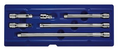 E26ST - 6 Piece 3/8" Drive Extension Set