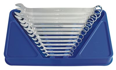 WCP113STSS - 13 Piece SAE Combination Wrench Set, 12-Point