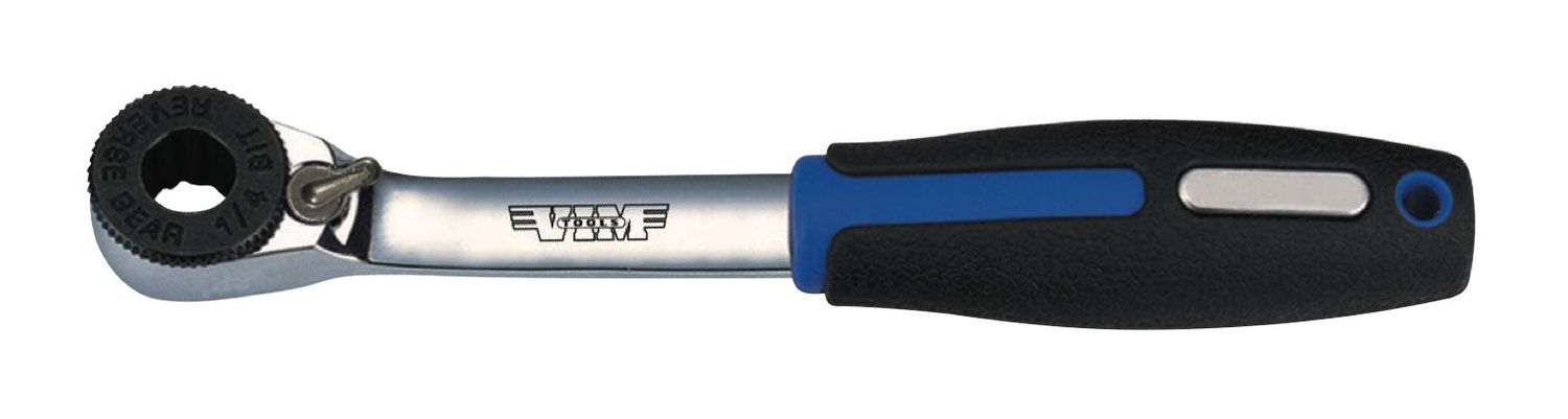 VMHBR4 - 1/4” Hex Bit Ratchet with Handle