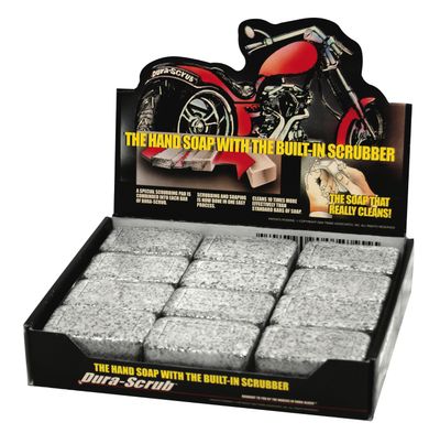 TAAF4408S - Soap with Built-in Scrubber