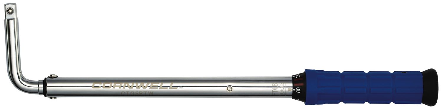 CTG5PTW - 5-in-1 Preset Torque Wrench