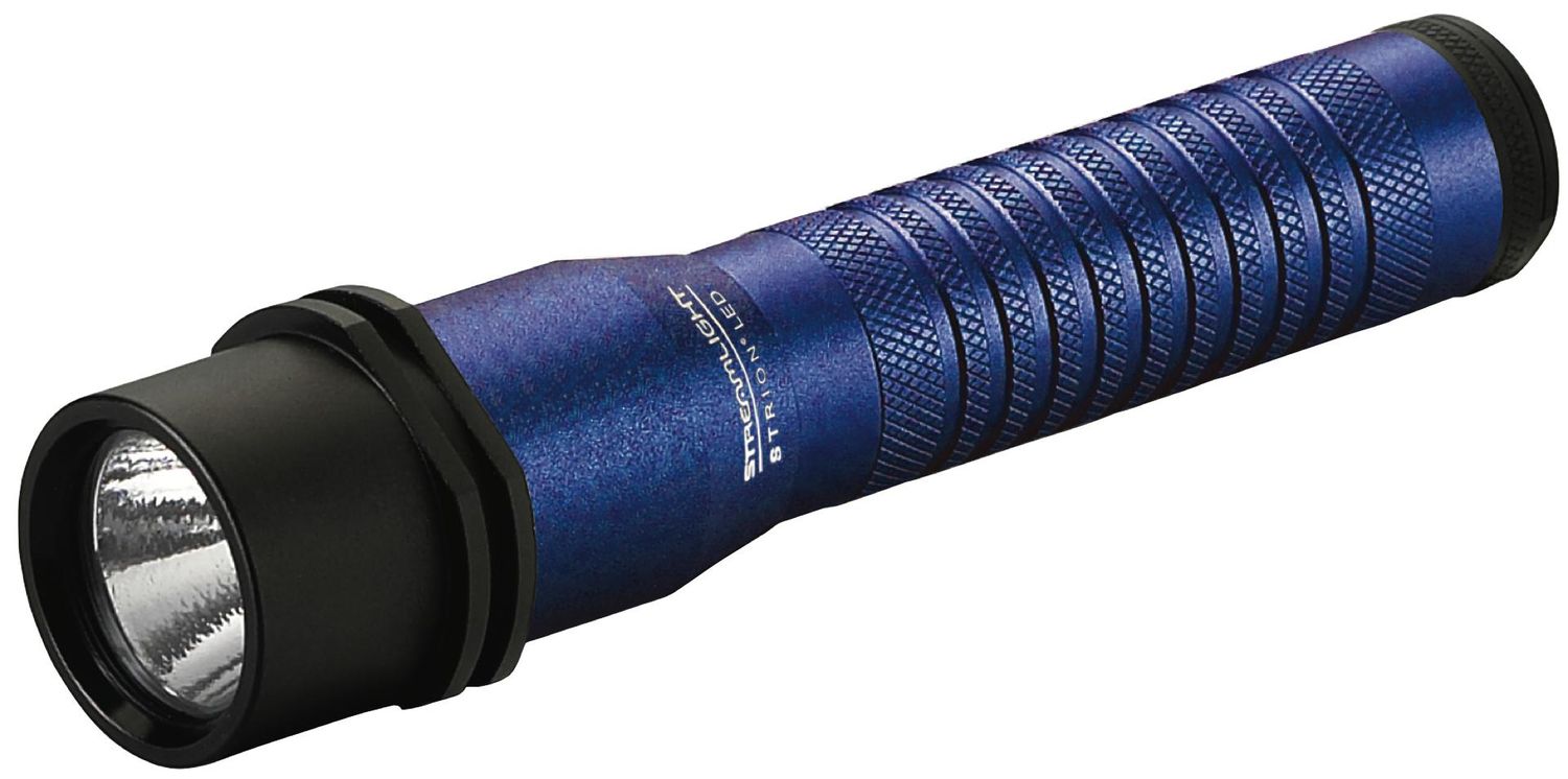 STL74357 - Strion® LED Flashlight with PiggyBack® Charger