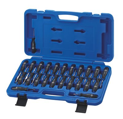 CTGT24S - 24 Piece Master Terminal Tool Kit