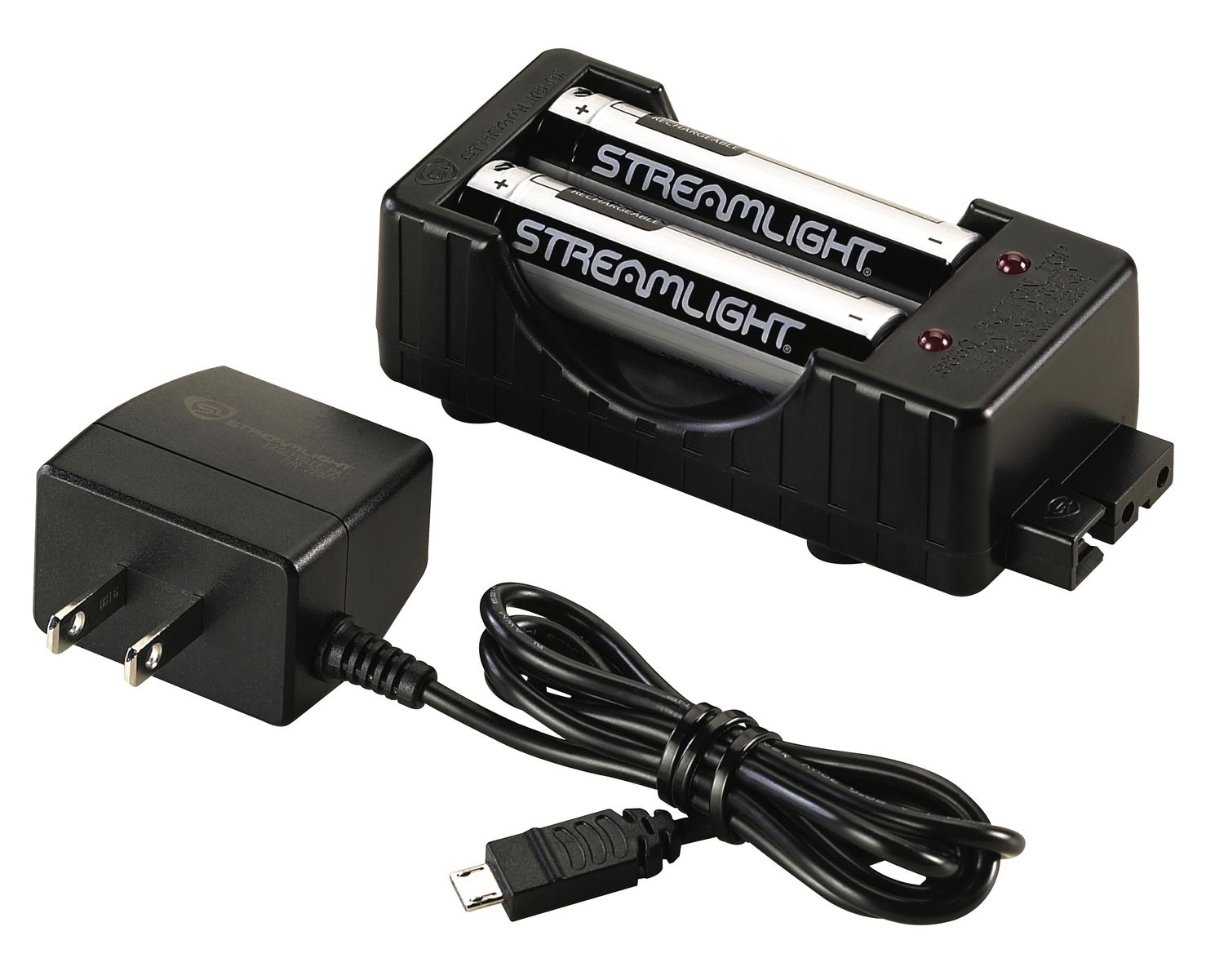 STL22011 - 18650 Charger Kit - 120V AC