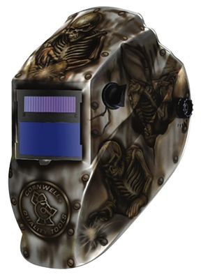 MMW56VG - Variable Shade Industrial Welding Helmet