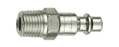 PLCP21 - 1/4" Male NPT Nipple (10-Pack)
