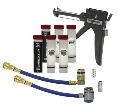 UVC381550 - Oil Injection Kit - R134a &amp; R1234yf Systems