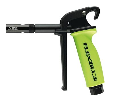 LMAG1202FZ - Flexzilla® X3™ Blow Gun with Xtreme-Flo Safety Nozzle