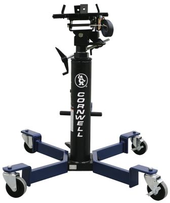 CTJTJ1KH - 1,000 lb. Hydraulic Telescoping Transmission Jack