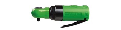 CAT1000MRRG - 1/4” Mini Air Ratchet, Neon Green