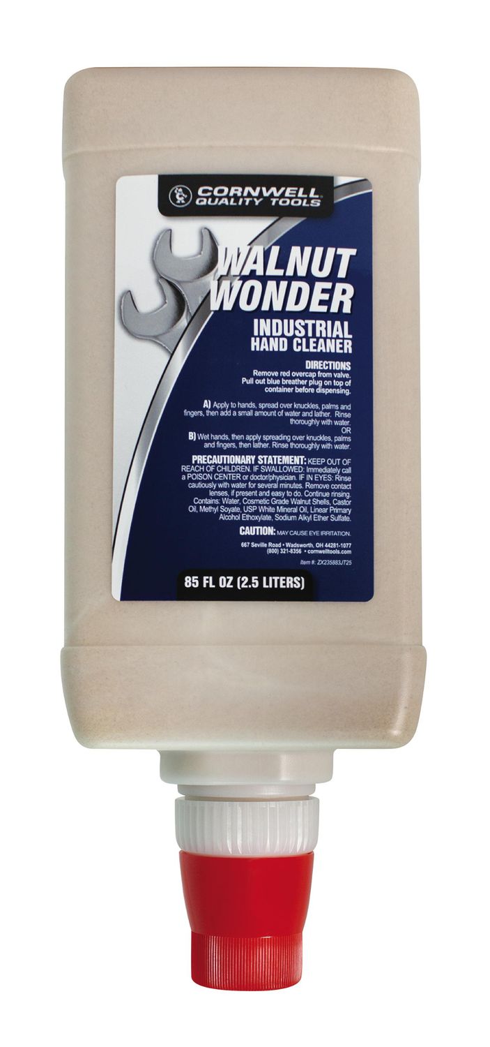 ZX235883JT25 - 2.5L Industrial Hand Cleaner (4-Pack)