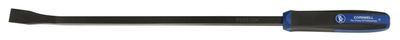 PBH30C - 30" Bent Tip Handled Pry Bar, Blue