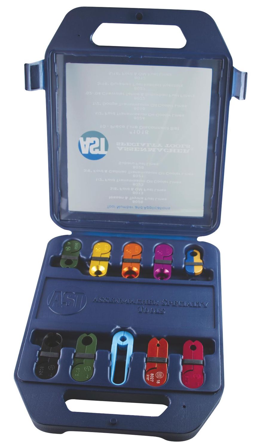 AR1018 - 10 Piece Line Disconnect Set