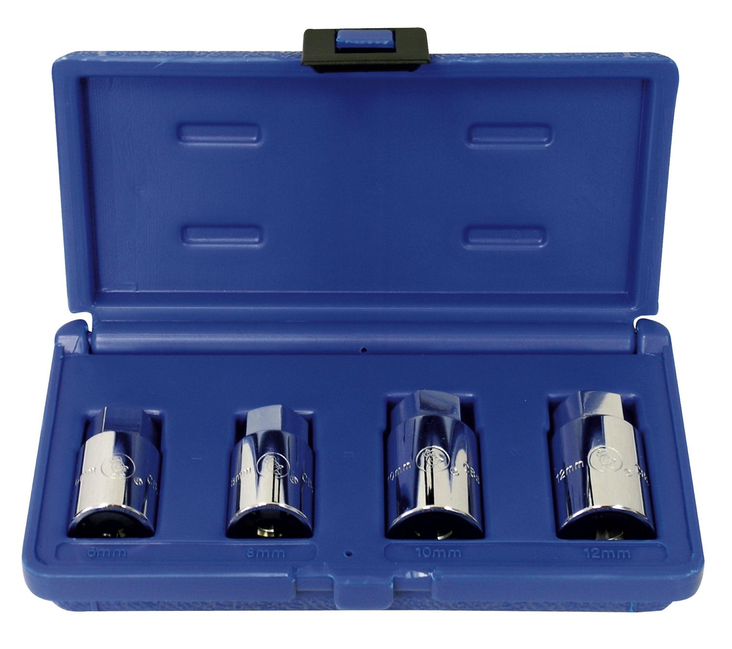 CBS4MSRIS - 4 Piece Metric Stud Remover/Installer Set