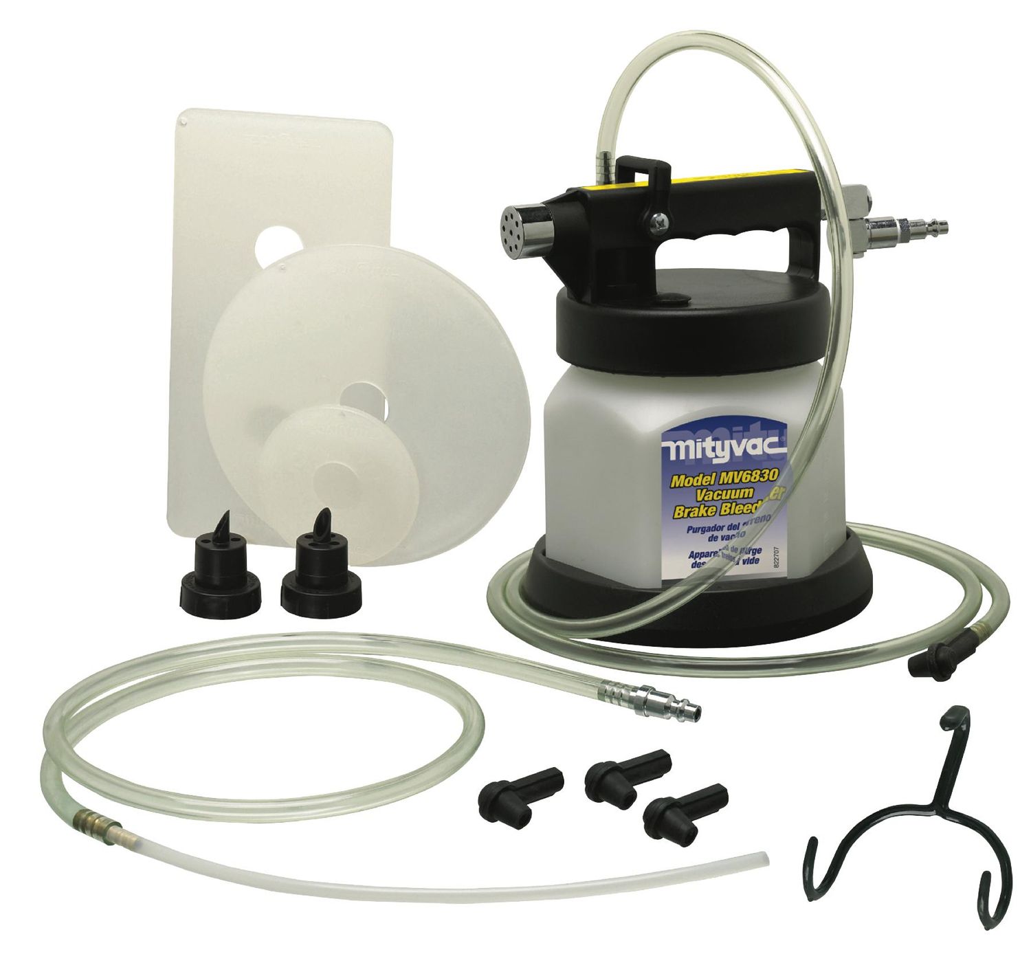 NEMV6830 - Vacuum Brake Bleeder