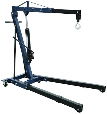 CSEEC2T - 4,000 lb. Folding Engine Crane