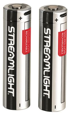 STL22102 - 18650 USB Battery (2-Pack)